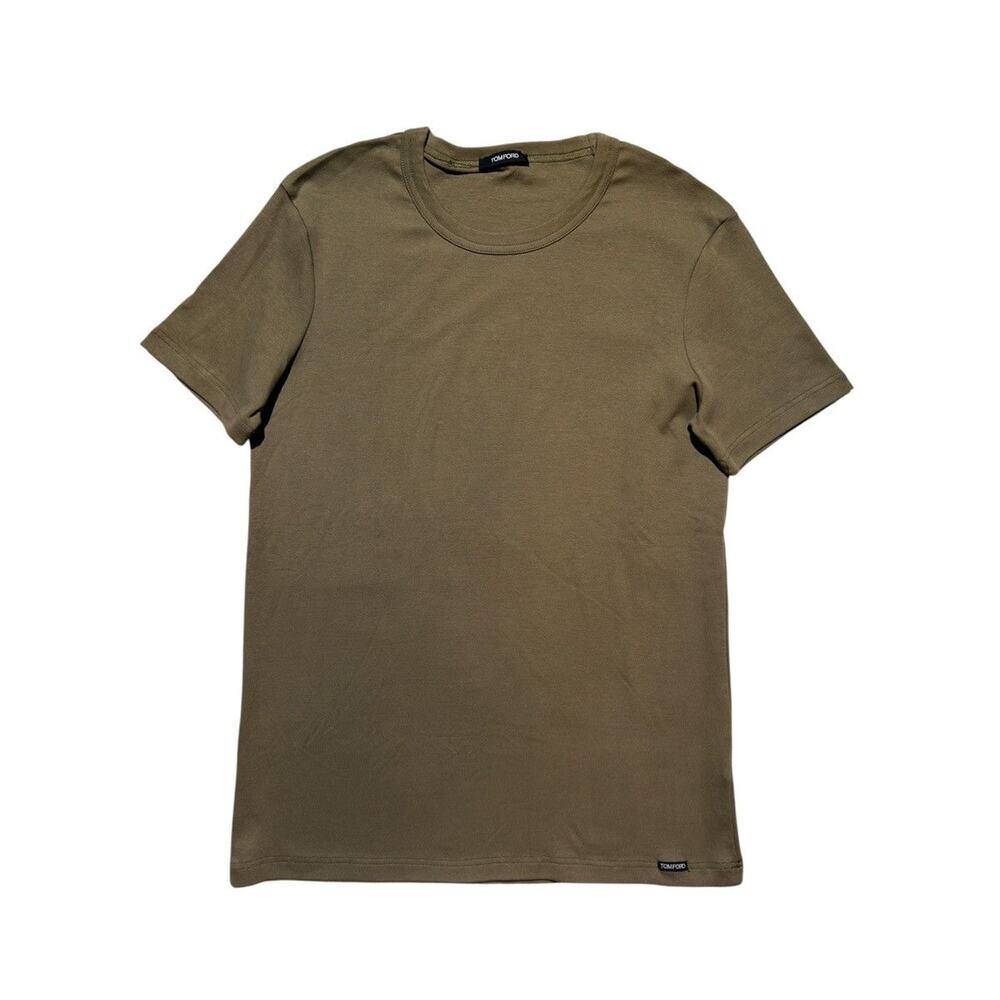 Essential logo stretch tee